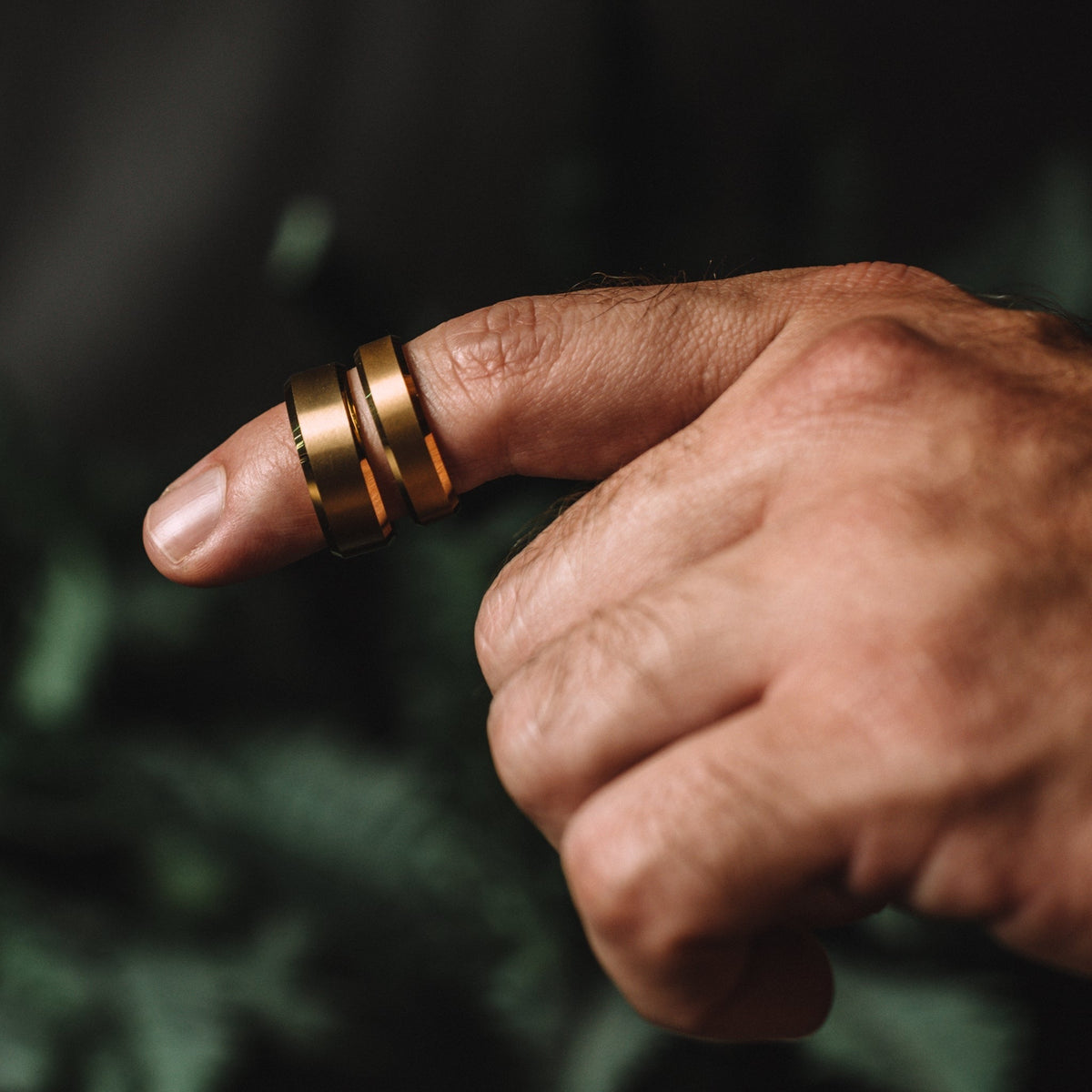Executive Men's Ring