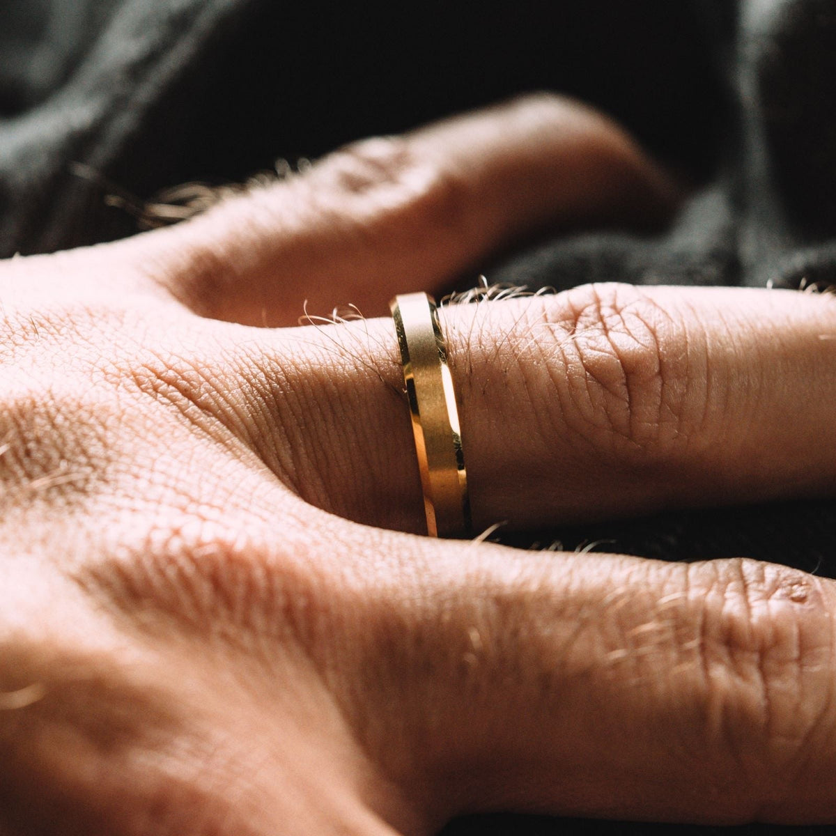 Executive Men's Ring